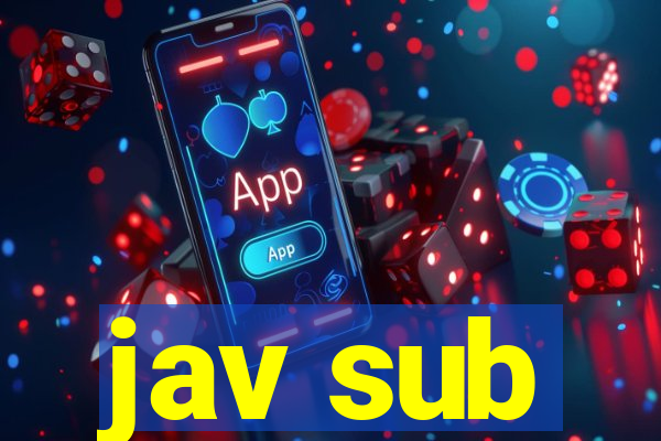 jav sub